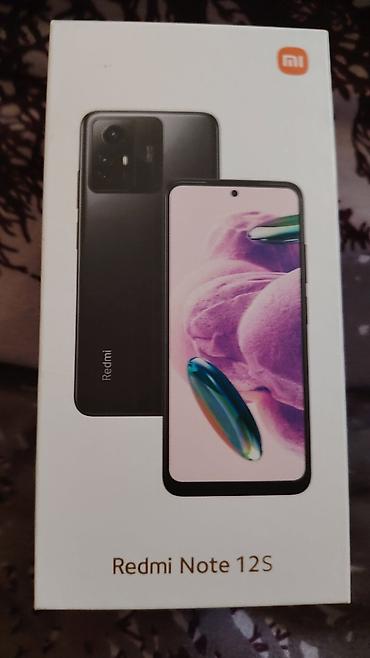 j6 ekranı: Xiaomi Redmi Note 12S – güclü kamera və sürətli performans - Model — 3