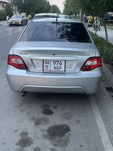 lancer 9: Daewoo Nexia: 2013 г., 1.5 л, Механика, Бензин, Седан — 2