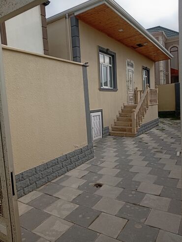 Həyət evləri və villaların satışı: Savalanın girişində 2 sot yarımda 120 kvadrat 4 otaqlı yola 300 metr — 10