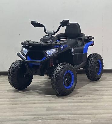 elektrik velo: 💳12 ay 60 Azn 💵Nağd 550 Azn Uşaqlar üçün elektrikli ATV kvadrotsikl - — 1