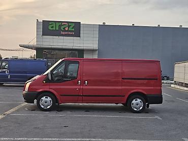 ikinci el radiatorlar: Ford Transit: 2.2 l | 2009 il 196000 km Van body type — 7