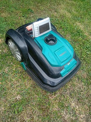 Kosilice i trimeri: Robotska kosilica FERREX - Samohodna robotska kosilica za travnjak — 2
