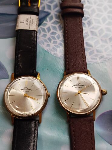 Saat dəstləri: Klassik Saat dəsti, rəng - Qızılı — 2