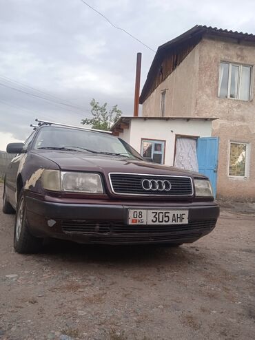 ауди а6: Audi RS4: 1993 г., 2.3 л, Механика, Бензин, Седан