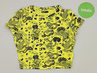 second hand opinie: Cropp, T-shirt damski, rozmiar S — 2