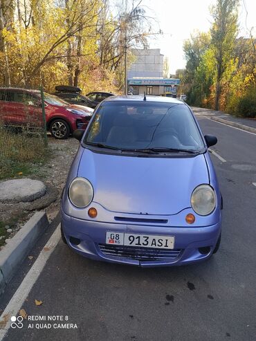 рейка матиз: Daewoo Matiz: 2008 г., 0.8 л, Механика, Хетчбек