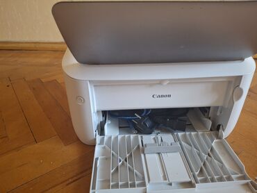 принтер xerox: Canon ImageCLASS LBP6033 lazer printer kompakt dizaynı ilə ev və ya
