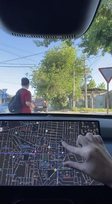 android avto: Русификация авто, Китай, Changan — 4