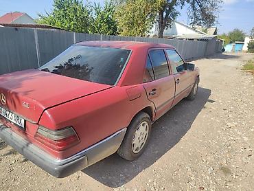 Унаа: Mercedes-Benz W124: 1988 г., 2.3 л, Автомат, Бензин, Седан — 4
