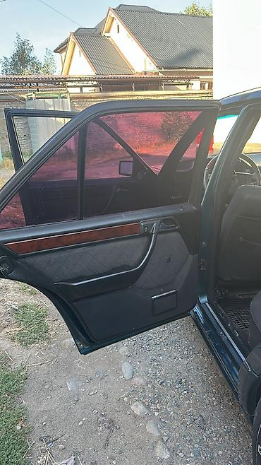 Продажа авто: Mercedes-Benz W124: 1995 г., 3.2 л, Автомат, Бензин, Седан — 9