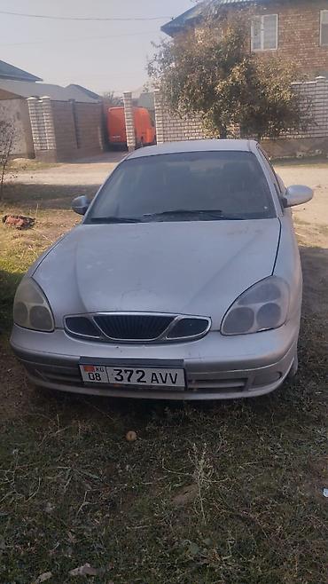 kia ceed gt: Daewoo Leganza: 2000 г., Автомат, Бензин, Седан — 1
