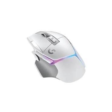 oyuncu komputer: Logitech G502 X PLUS LIGHTSPEED 910-006172 White – premium simsiz RGB — 3