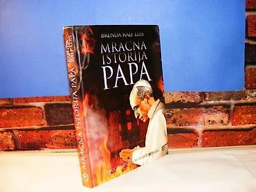 sat: Mračna istorija papa - Brenda Ralf Luisporoci, ubistva i korupcija u — 1