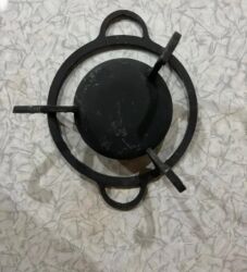 Tavalar: Tava, rəng - Qızılı, Çuqun, 20 sm, Türkiyə — 10