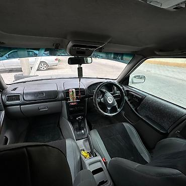 infinity fx35: Subaru Forester: 1997 г., 2 л, Автомат, Бензин, Универсал — 5