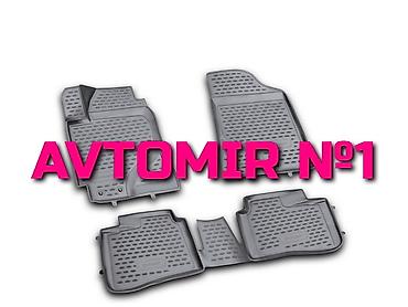 Аксессуары и тюнинг: KIA Cerato ayaqaltilar Novline 2010 "AILERON", "NOVLINE", "LOCKER" — 1