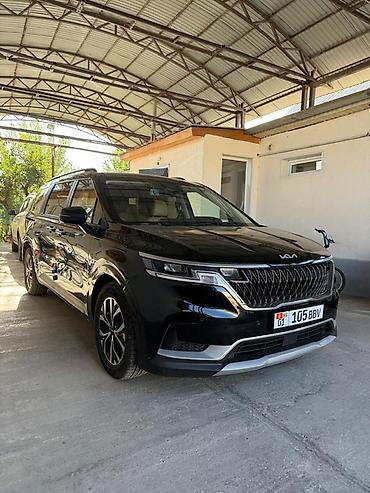 byd 2: Kia Carnival: 2022 г., 2.2 л, Автомат, Дизель, Минивэн — 2