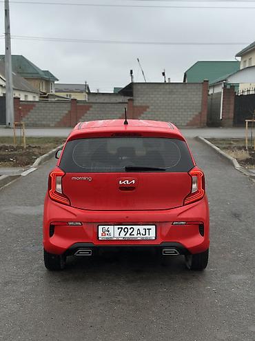 Kia: Kia Morning: 2021 г., 1 л, Автомат, Бензин, Универсал — 6