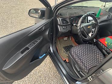 шевя: Chevrolet Spark: 2017 г., 1 л, Автомат, Бензин, Хэтчбэк — 10