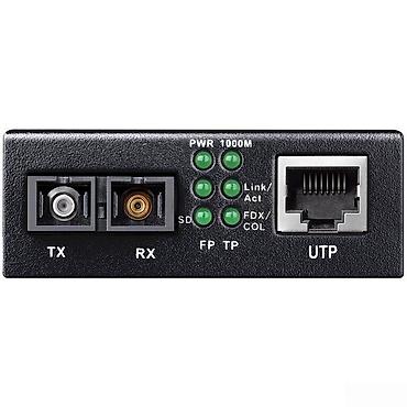 internet tap: Media çeviricisi "Cudy MC100GSA-20 10/100/1000 Mbit/s"Cudy MC100GSA-20 — 1