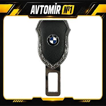 BMW üçün təhlükəsizlik kəməri aldadıcısı BMW avtomobilləri üçün