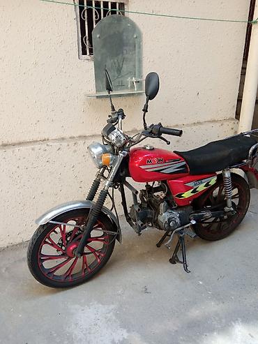 moto moon: Salam olsun hər kəsə. Moon af 50 satılır. Yaxşı vəziyyətdədir. Qabag — 2