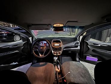 bad e5: Chevrolet Spark: 2018 г., 1 л, Вариатор, Бензин, Хэтчбэк — 5