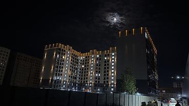 2 комнаты, 80 м², Манас-Ата мкр., Элитка, 4 этаж, ПСО (под самоотделку)