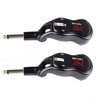 shure pgx: Proel EKJJAEKJ&J yüksək keyfiyyətli və etibarlı siqnal — 1
