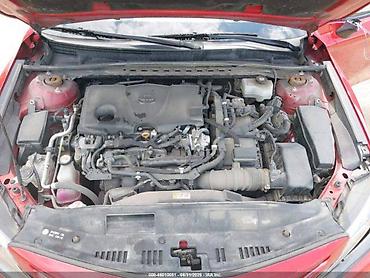 inter: Toyota Camry: 2021 г., 2.5 л, Автомат, Гибрид — 9