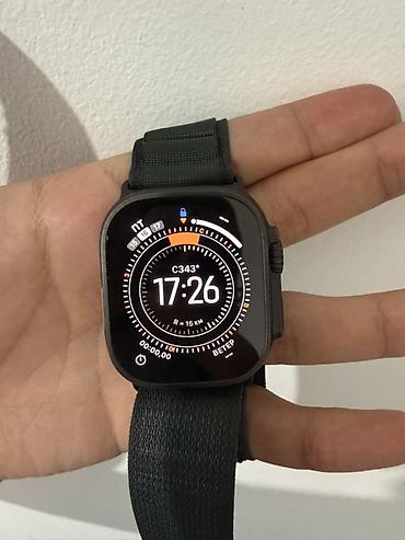 iphone cs max: Смарт-часы Apple Watch Ultra 2 - Модель: Apple Watch Ultra 2 (указано — 3