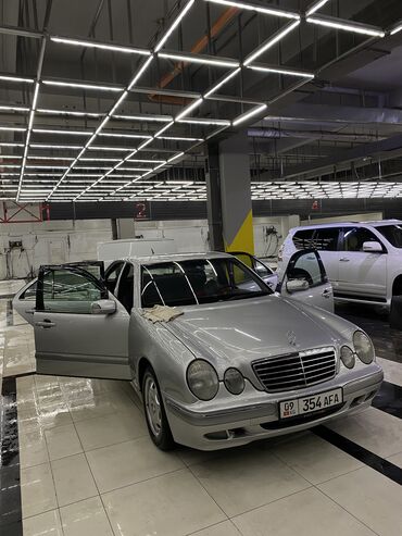 мерседес еклас: Mercedes-Benz A-class: 2000 г., 2.2 л, Типтроник, Дизель, Седан