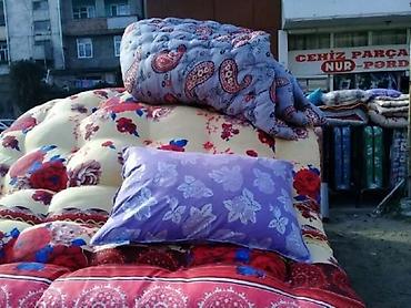 doşək matras: Yun doşəklər
 təzə catdrilma ucuz qymətə vhatsapa yaza bilersiz — 2
