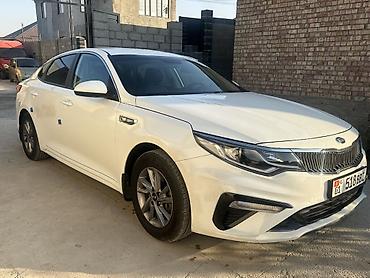 kil k5: Kia K5: 2020 г., 2 л, Автомат, Бензин, Седан — 7