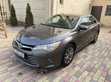 Toyota: Toyota Camry: 2016 г., 2.5 л, Вариатор, Гибрид, Седан