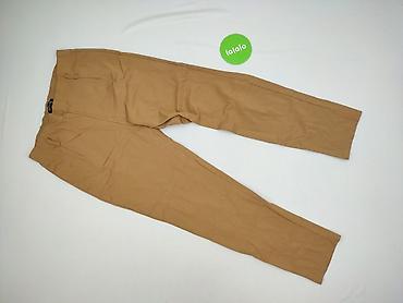 camel spodnie: Spodnie materiałowe damskie, rozmiar One size — 2