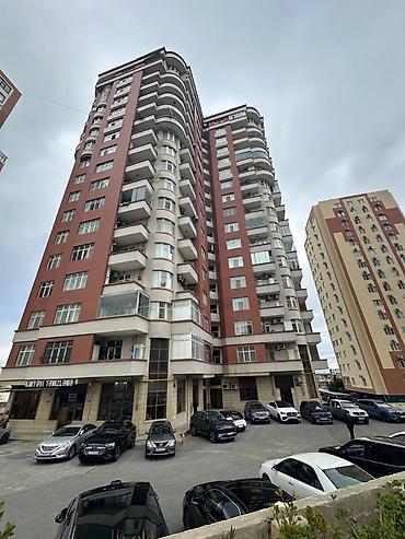 3 otaqlı, Yeni tikili, 107 kv. m