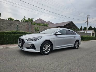 мерс 2018: Hyundai Sonata: 2018 г., 2 л, Автомат, Газ, Седан