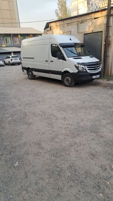 срочно продается машина: Легкий грузовик, Mercedes-Benz, Стандарт, 3 т, Б/у