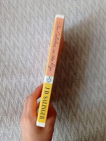 Книги и журналы: J. D. Salinger - The Catcher in the Rye — 2