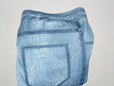 dres dzwony: Legginsy Sportowe damskie, rozmiar L — 5
