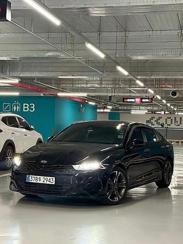 Kia: Kia K5: 2020 г., 2 л, Бензин, Седан — 1