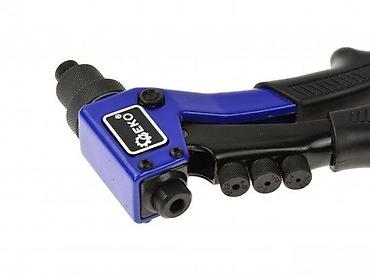 Klešta: Ručna klešta za nitne GEKO - Univerzalna ručna klešta za postavljanje — 2