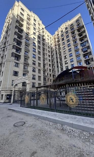 flat osh: 1 комната, 47 м², Золотой квадрат Элитка, 4 этаж, Дизайнерский ремонт — 2