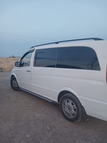 xacmaz masin satisi: Mercedes-Benz Vito: 2.2 l | 2010 il Mikroavtobus