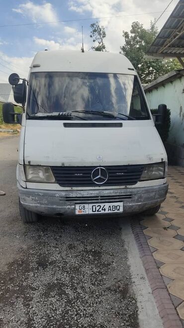 опель фронтера а: Mercedes-Benz Спринтер: 1995 г., 2.9 л, Механика, Дизель, Бус