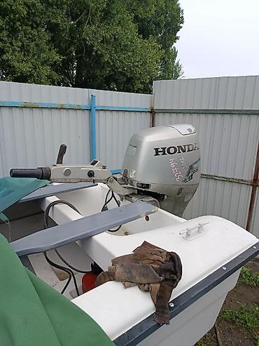 Подвесной лодочный мотор Honda 50 - Тип: бензиновый подвесной lalafo.kg да — 3 Подвесной лодочный мотор Honda 50 - Тип: бензиновый подвесной — 3