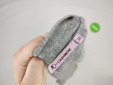 chaotic system: Cashmere, Kardigan damski, rozmiar M — 4