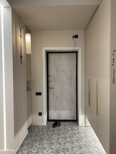 Квартиры: 3 комнаты, 93 м², Тунгуч мкр Элитка, 8 этаж, Евроремонт — 2
