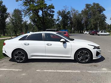 kaiyi e5: Kia K5: 2021 г., 1.6 л, Автомат, Бензин, Седан — 6